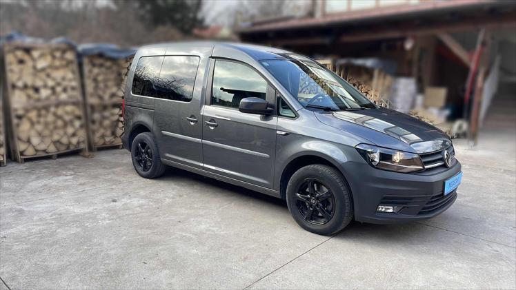 VW Caddy Trendline Van 2,0 TDI