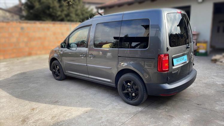 VW Caddy Trendline Van 2,0 TDI