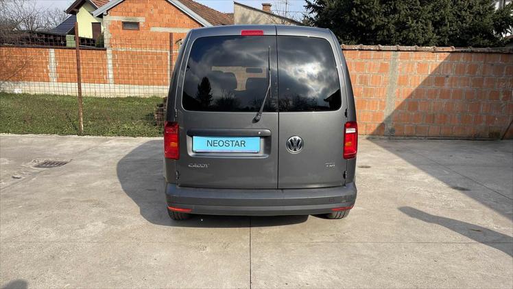 VW Caddy Trendline Van 2,0 TDI