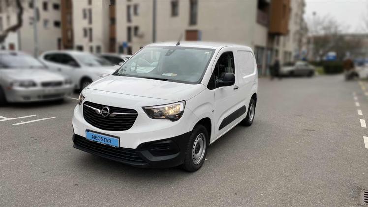 Rabljeni automobil na prodaju iz oglasa 76195 - Opel Combo Combo Van 1,6 D L1H1 Dynamic Pov.nosivost Start/Stop