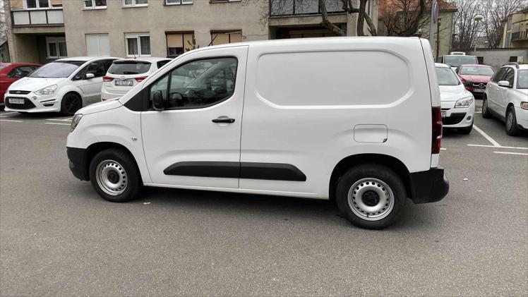 Opel Combo Van 1,6 D L1H1 Dynamic Pov.nosivost Start/Stop