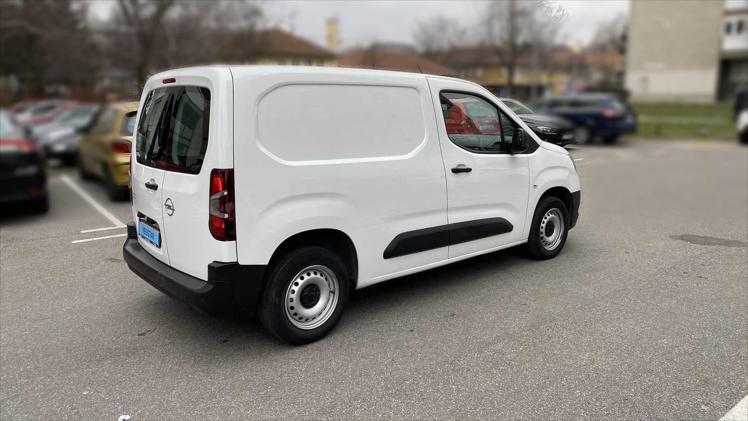 Rabljeni automobil na prodaju iz oglasa 76195 - Opel Combo Combo Van 1,6 D L1H1 Dynamic Pov.nosivost Start/Stop