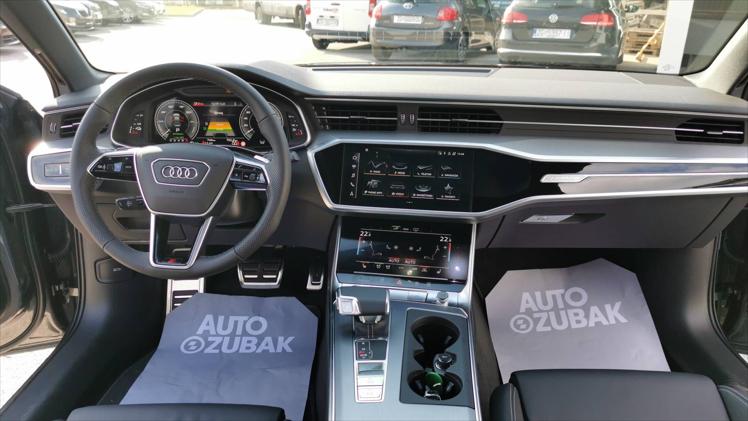 Audi A6 55 TFSI e quattro Dynamic S tronic