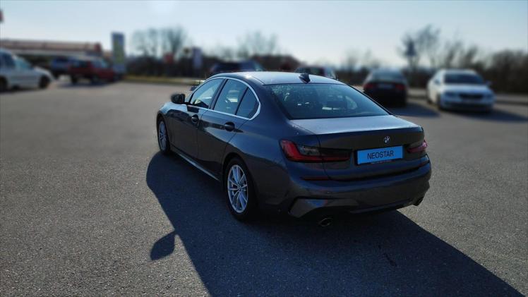 BMW 330d M Sport Aut.