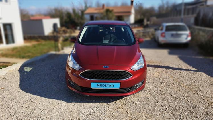 Ford C-MAX 1,0 EcoBoost Business