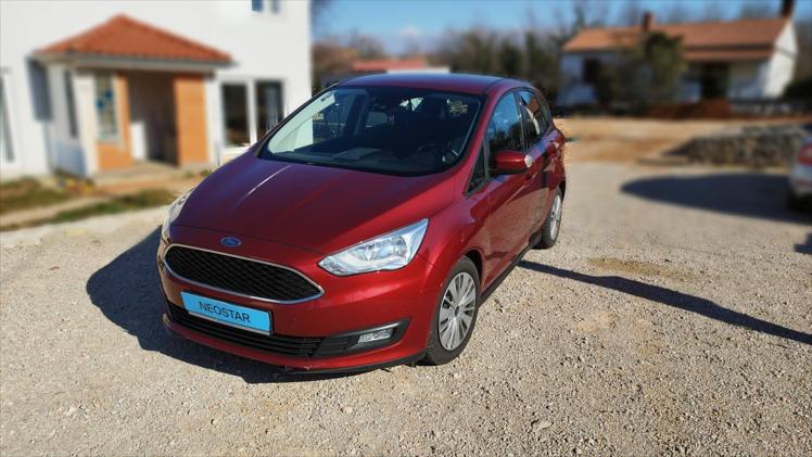 Rabljeni automobil na prodaju iz oglasa 76228 - Ford C-MAX C-MAX 1,0 EcoBoost Business