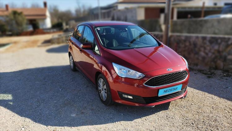 Ford C-MAX 1,0 EcoBoost Business