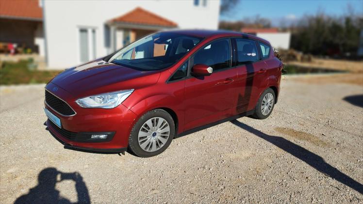 Ford C-MAX 1,0 EcoBoost Business