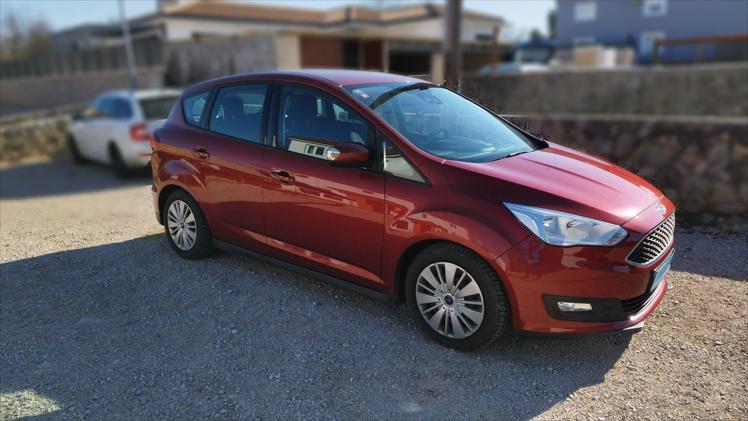 Ford C-MAX 1,0 EcoBoost Business