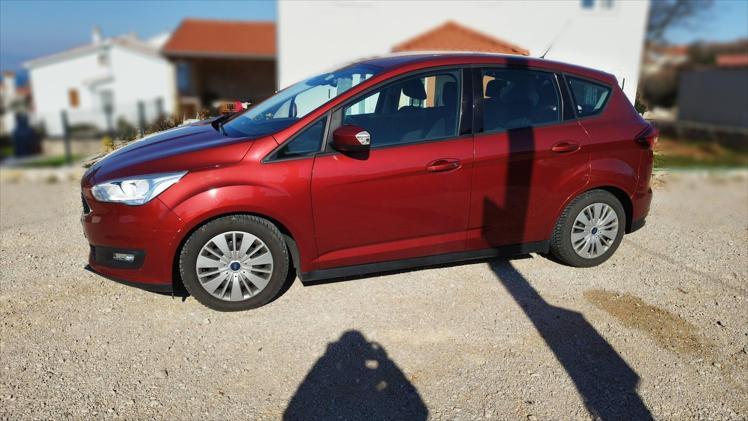 Ford C-MAX 1,0 EcoBoost Business