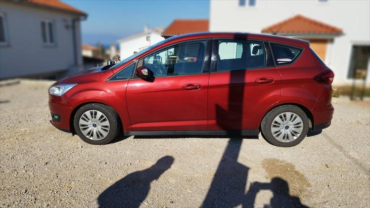 Ford C-MAX 1,0 EcoBoost Business