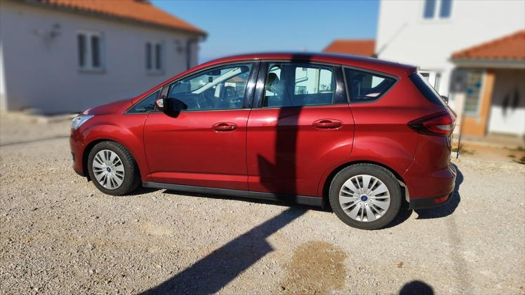 Ford C-MAX 1,0 EcoBoost Business