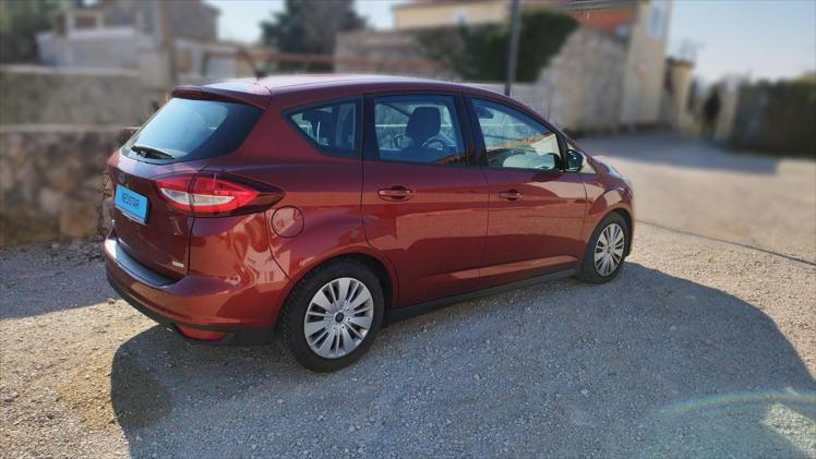 Rabljeni automobil na prodaju iz oglasa 76228 - Ford C-MAX C-MAX 1,0 EcoBoost Business