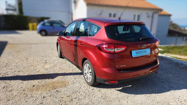 Ford C-MAX 1,0 EcoBoost Business