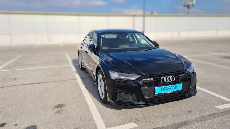 Audi A6 55 TFSI e quattro Sport S tronic