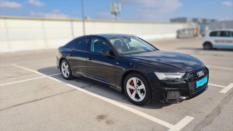 Audi A6 55 TFSI e quattro Sport S tronic