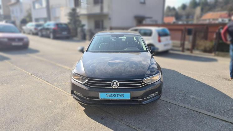 VW Passat 2,0 TDI BMT Comfortline