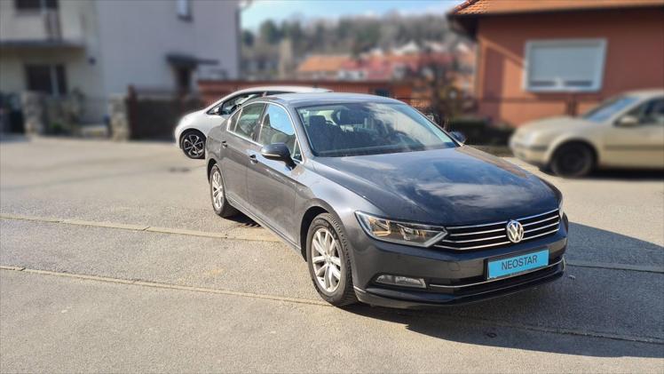 VW Passat 2,0 TDI BMT Comfortline