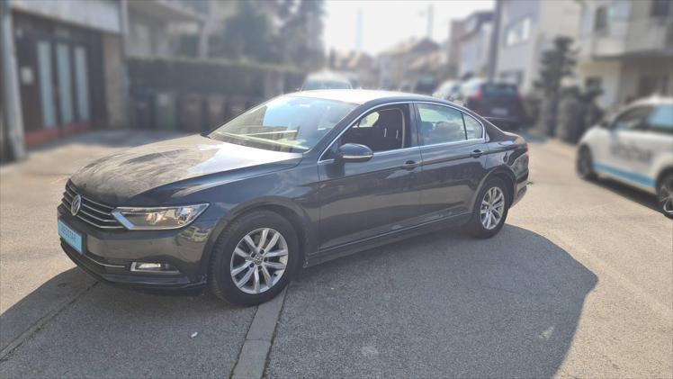 VW Passat 2,0 TDI BMT Comfortline