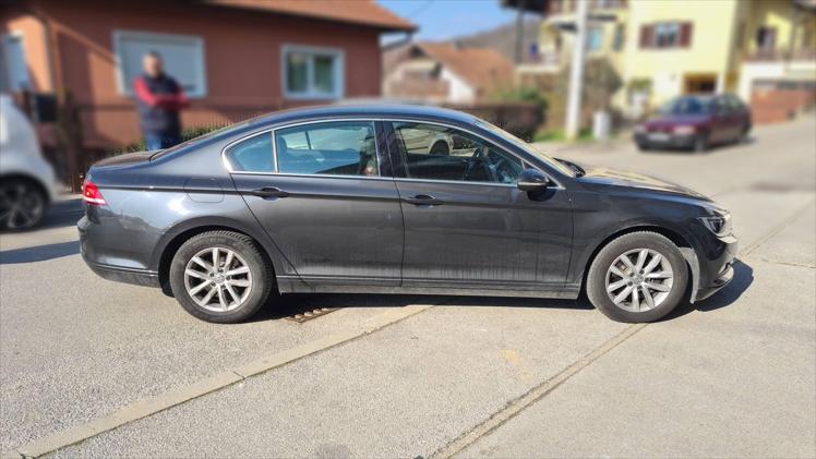 VW Passat 2,0 TDI BMT Comfortline