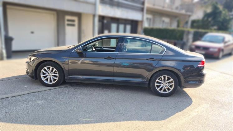 VW Passat 2,0 TDI BMT Comfortline