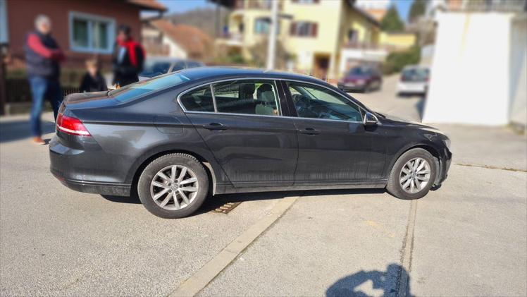 VW Passat 2,0 TDI BMT Comfortline