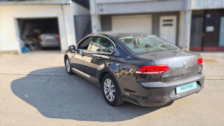 VW Passat 2,0 TDI BMT Comfortline