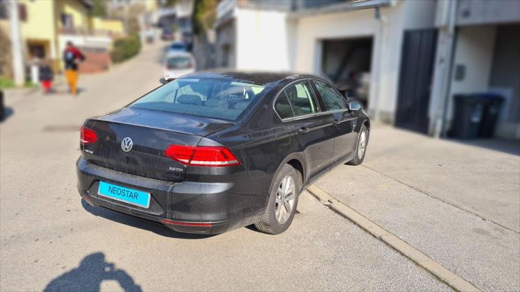 VW Passat 2,0 TDI BMT Comfortline