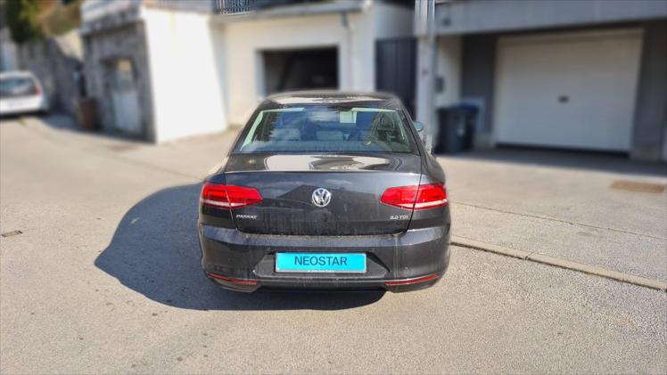 VW Passat 2,0 TDI BMT Comfortline