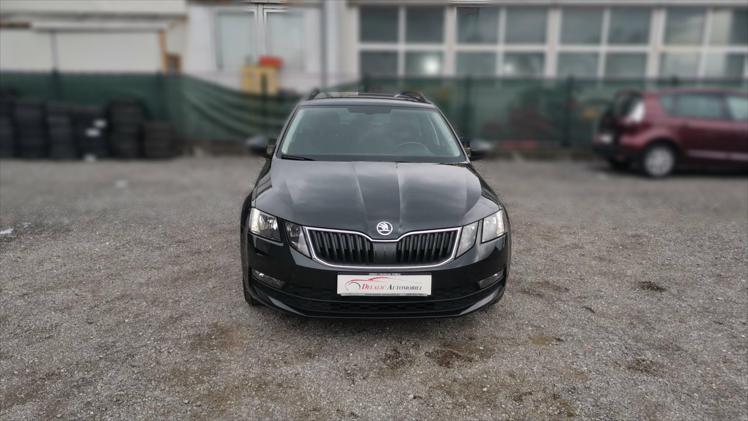 Škoda Octavia 1,6 TDI Style DSG