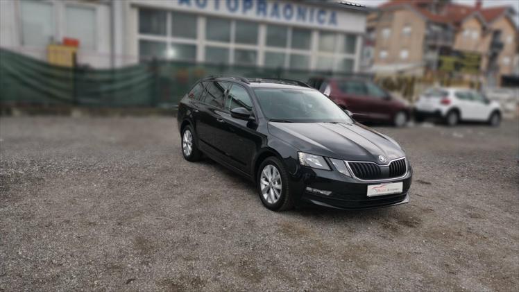 Škoda Octavia 1,6 TDI Style DSG