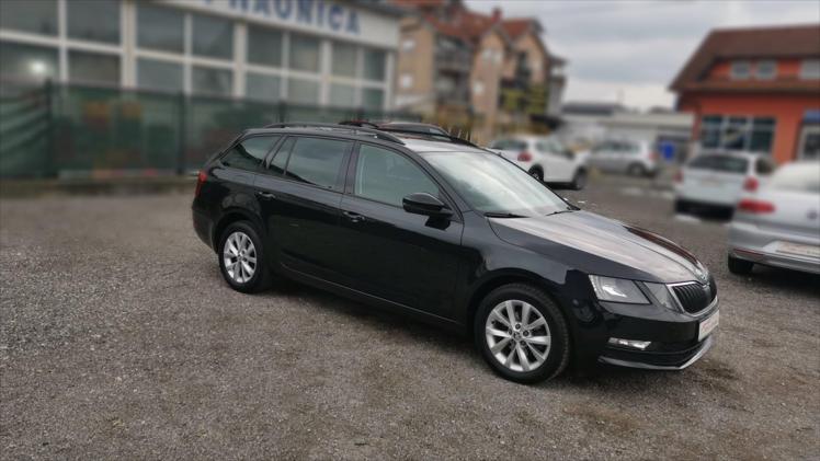 Škoda Octavia 1,6 TDI Style DSG