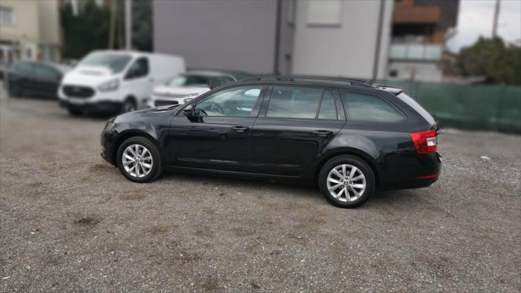 Škoda Octavia 1,6 TDI Style DSG