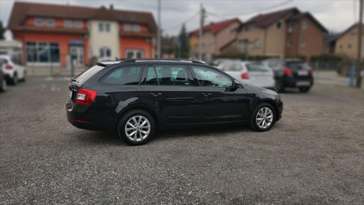 Škoda Octavia 1,6 TDI Style DSG