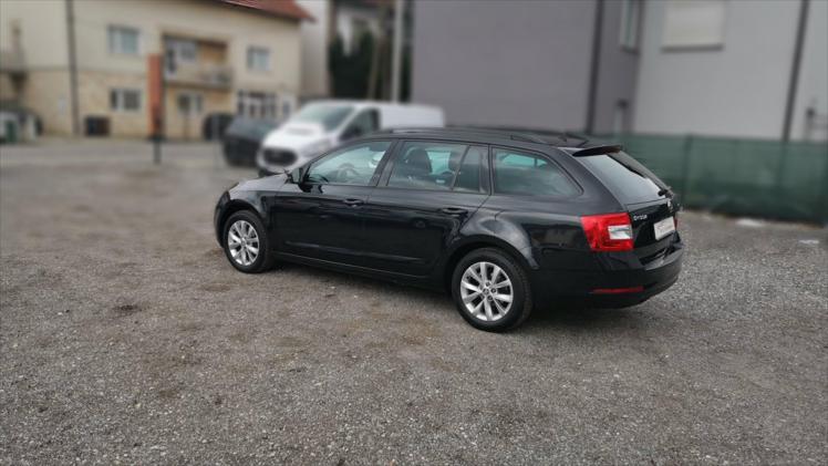 Škoda Octavia 1,6 TDI Style DSG