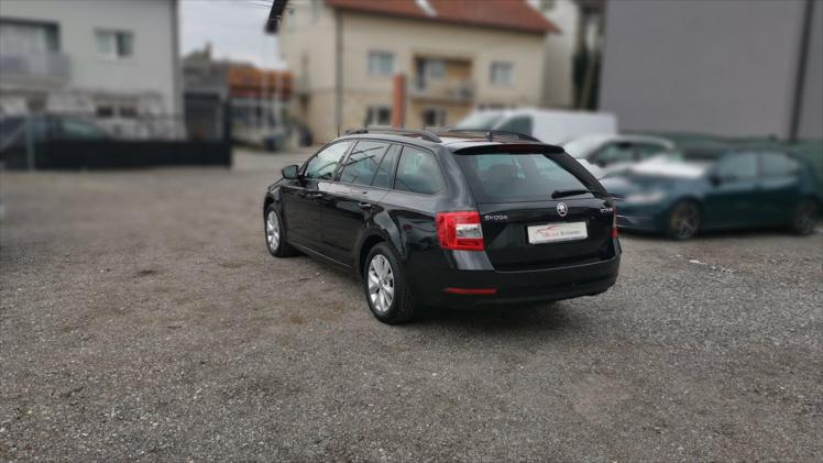 Škoda Octavia 1,6 TDI Style DSG