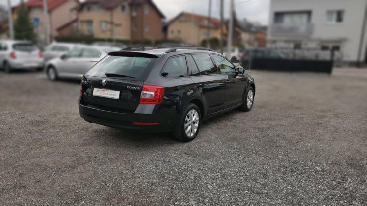 Škoda Octavia 1,6 TDI Style DSG