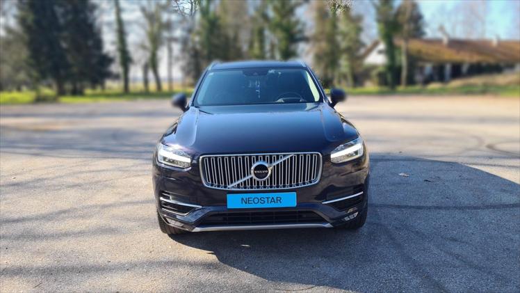 Volvo XC90 D5 AWD Inscription Geartronic