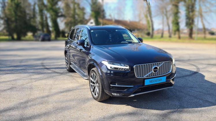 Volvo XC90 D5 AWD Inscription Geartronic