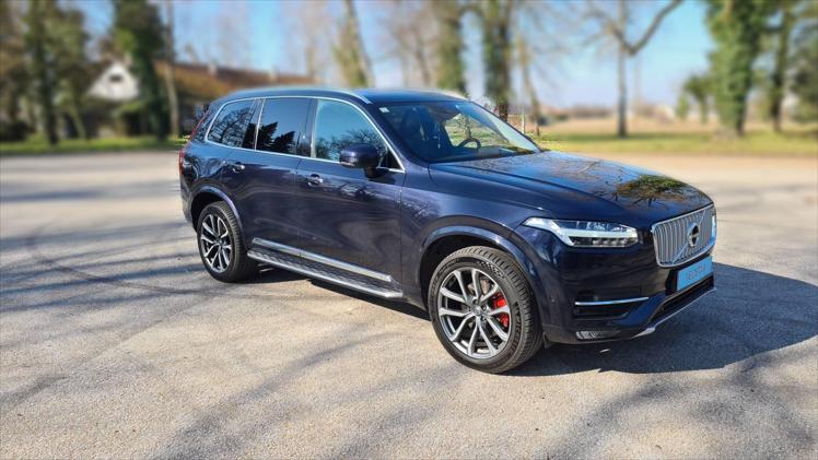 Volvo XC90 D5 AWD Inscription Geartronic