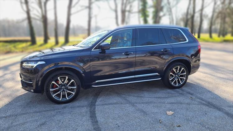 Volvo XC90 D5 AWD Inscription Geartronic