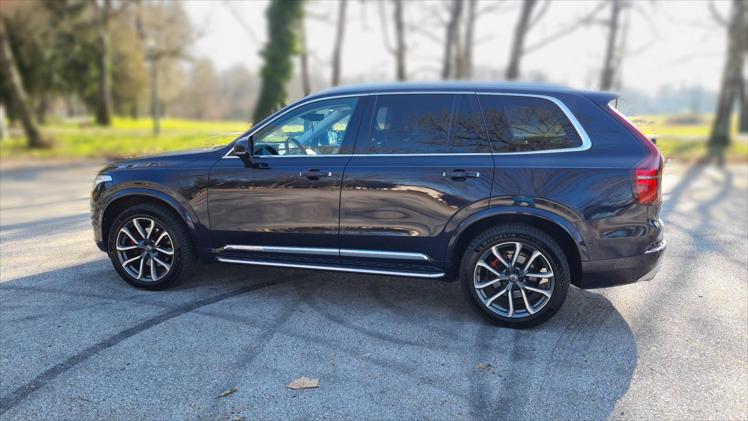 Volvo XC90 D5 AWD Inscription Geartronic