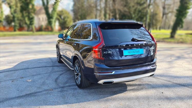 Volvo XC90 D5 AWD Inscription Geartronic