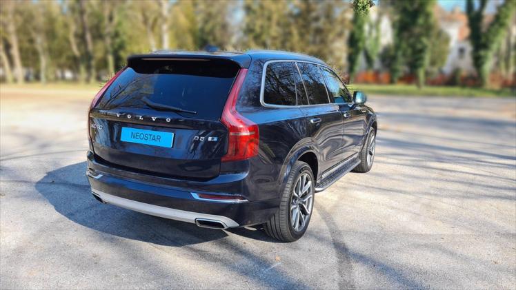 Volvo XC90 D5 AWD Inscription Geartronic