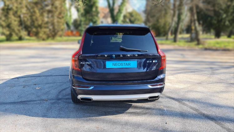 Volvo XC90 D5 AWD Inscription Geartronic