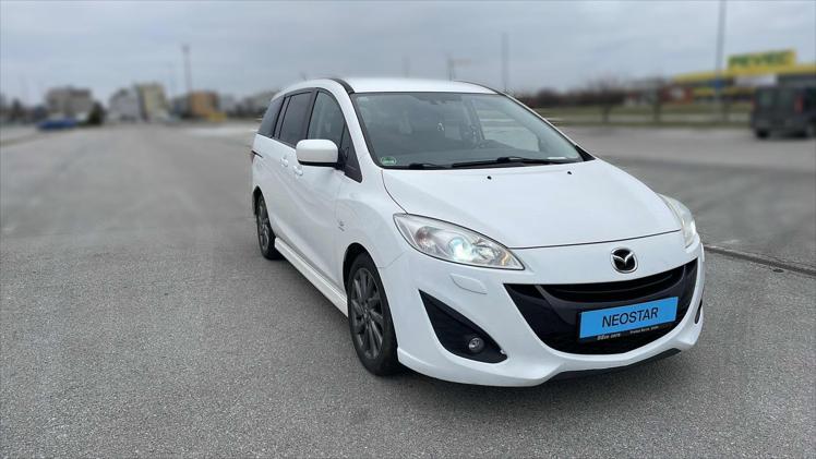 Mazda Mazda5 CD116 TX Navi