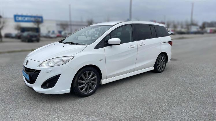 Mazda Mazda5 CD116 TX Navi