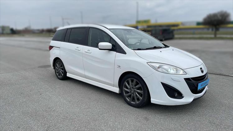 Mazda Mazda5 CD116 TX Navi