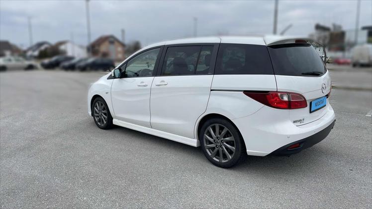 Mazda Mazda5 CD116 TX Navi