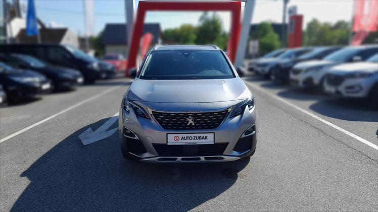 Peugeot 5008 BlueHDI Allure